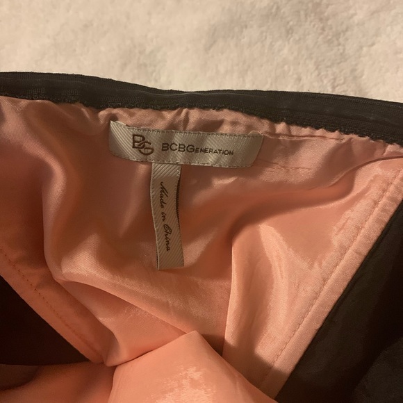 COPY - 💥Cocktail( Grad party) mini strapless dress 💥 - Picture 4 of 4